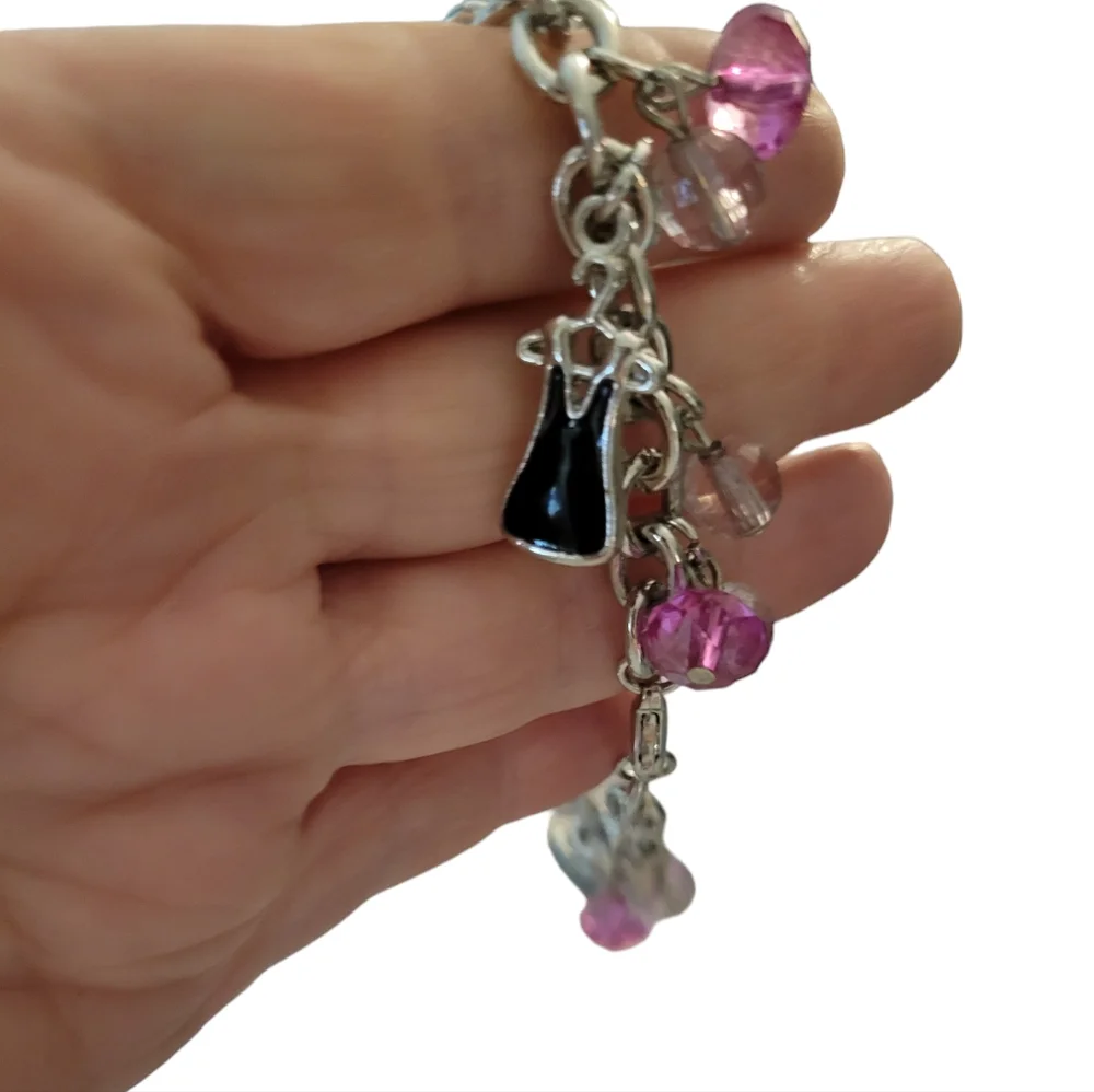 Fashion Jewelry silver tone